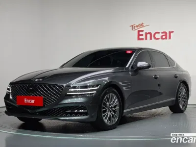 2021 Genesis G80 Gasoline 2.5 Turbo AWD, фото 1, лот 10288745