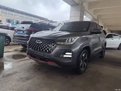 2021 Chery Tiggo 5x Super Hero Edition 1.5T CVT Luxury, фото 2, лот 10335193
