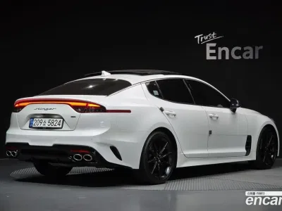 2023 Kia Stinger 2.5 AWD Masters ACRO EDITION, фото 2, лот 10103611