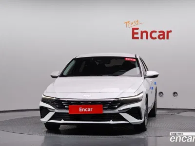 2024 Hyundai AVANTE 1.6, фото 2, лот 10803116