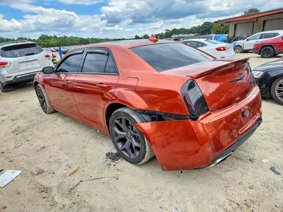 2021 CHRYSLER 300 S, фото 2, лот 10865990