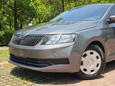2018 Škoda Rapid 1.6L Manual Standard Edition, фото 3, лот 10348611