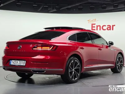 2019 Volkswagen Arteon 2.0 TDI Prestige, фото 2, лот 10222604
