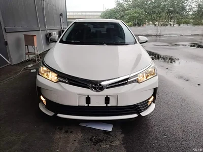 2017 Toyota Corolla Facelift 1.2T S-CVT GL, фото 3, лот 10320586