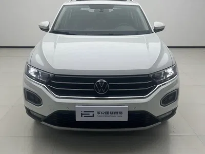 2022 Volkswagen T-ROC 280TSI DSG 2WD Comfort PLUS, фото 2, лот 10479736