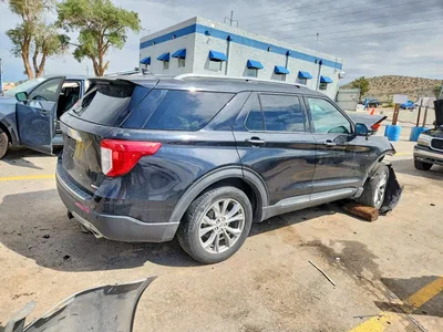 2020 FORD EXPLORER LIMITED, фото 3, лот 11392086