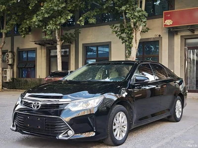 2016 Toyota Camry 2.0G 10th Anniversary Leading Edition, фото 1, лот 11546468