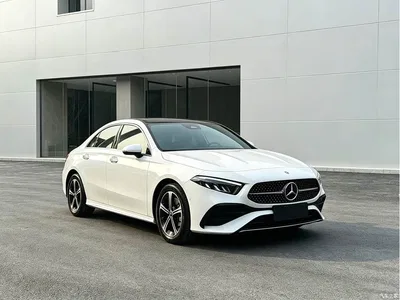 2025 Mercedes-Benz A-Class A 200 L Fashion Edition, фото 3, лот 10594297