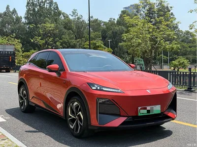 2024 Deepal S07 520Max Qiankun Intelligent ADS SE Pure Electric, фото 3, лот 11643912