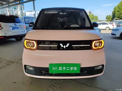 2022 Wuling Motors Hongguang MINIEV Macaron Premium LFP, фото 3, лот 10456922