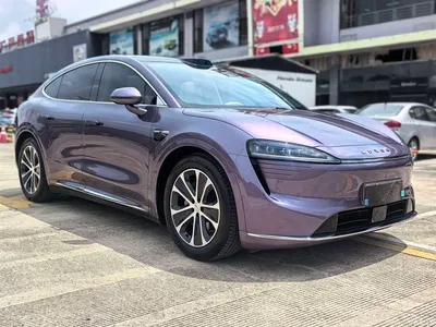 2024 Zhijie Luxeed R7 Pure Electric 667km Max, фото 3, лот 10831383