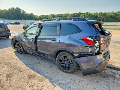 2024 SUBARU ASCENT ONYX EDITION, фото 2, лот 10566163