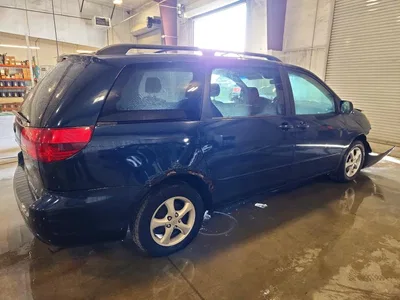 2004 TOYOTA SIENNA LE 7 PASSENGER, фото 3, лот 10981936