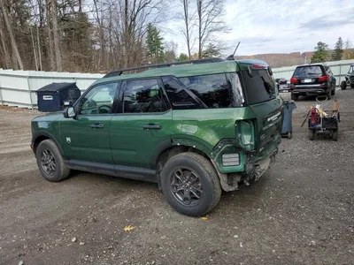 2023 FORD BRONCO SPORT BIG BEND, фото 2, лот 10500843