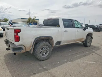 2021 CHEVROLET SILVERADO K2500 HEAVY DUTY LT, фото 3, лот 11578066
