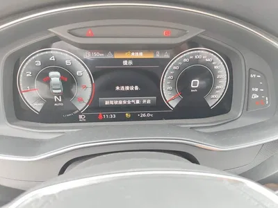 2024 Audi A6L 45 TFSI quattro Premium Dynamic, фото 4, лот 10433859