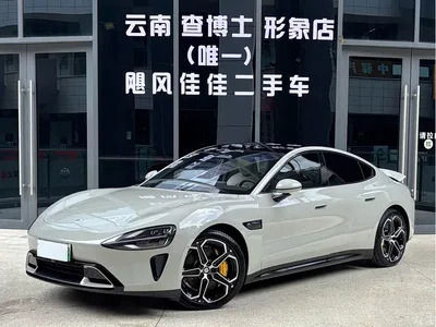 2024 Xiaomi Auto Xiaomi SU7 RWD Ultra Long Range Advanced Smart Driving Pro Edition, фото 1, лот 11205387