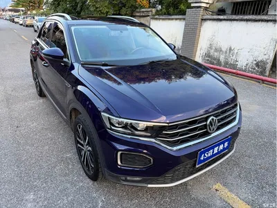 2020 Volkswagen T-ROC 280TSI DSG 2WD Comfort, фото 2, лот 11227507