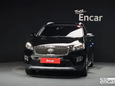 2016 Kia Sorento Diesel 2.2 4WD, фото 3, лот 10158784