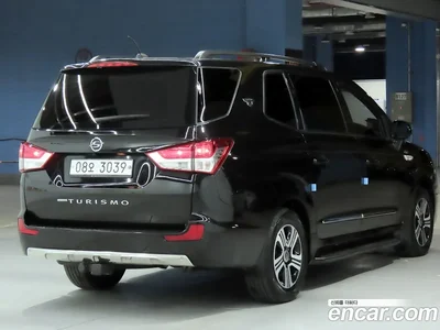 2017 Ssang Yong KORANDO 4WD RX 9-seater, фото 2, лот 11459704