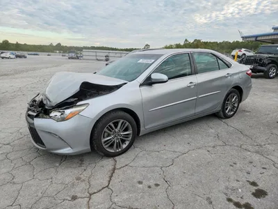 2017 TOYOTA CAMRY SE, фото 1, лот 11590230
