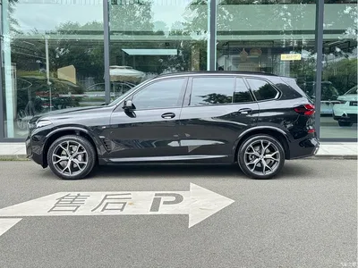 2025 BMW X5 Model xDrive 30Li Exclusive M Sport Blackout Package, фото 4, лот 10895060
