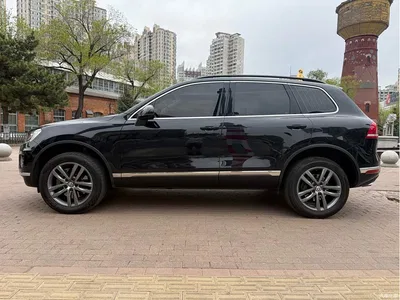 2017 Volkswagen Touareg 3.0TSI Explorer Edition, фото 4, лот 10453016