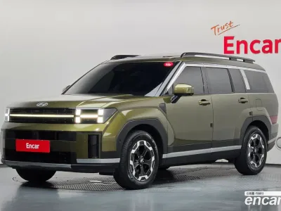 2024 Hyundai Santafe Gasoline 2.5T 2WD, фото 1, лот 10220434