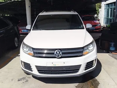 2017 Volkswagen Tiguan 300TSI Automatic 2WD Silk Road Comfort Edition, фото 3, лот 10478345