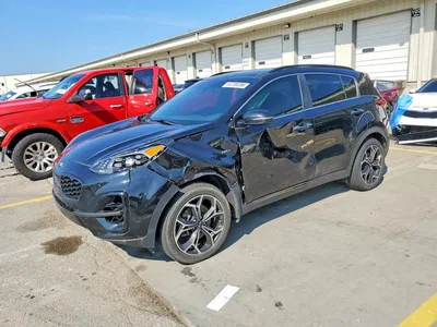 2020 KIA SPORTAGE SX, фото 1, лот 10673303