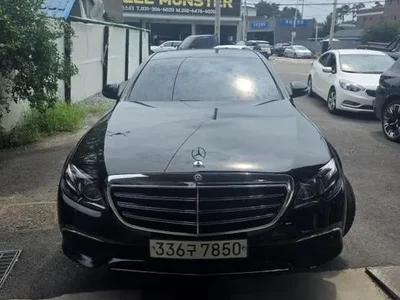 2019 Mercedes-Benz E-Class E220d 4MATIC Exclusive, фото 1, лот 10222112