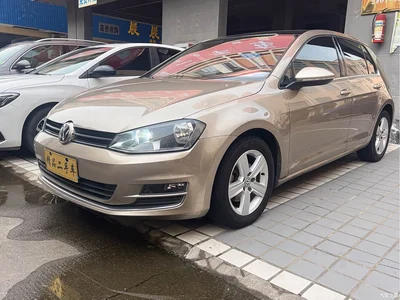 2015 Volkswagen Golf 1.4TSI Automatic Comfort, фото 1, лот 10419968