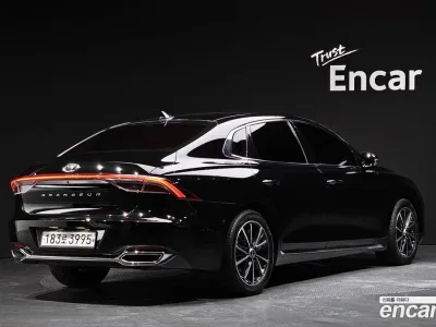 2020 Hyundai Grandeur 2.5, фото 2, лот 10214112