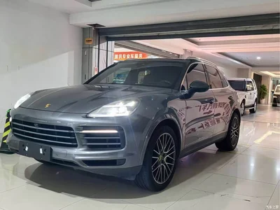 2021 Porsche Cayenne New Energy Cayenne E-Hybrid 2.0T, фото 1, лот 10421496
