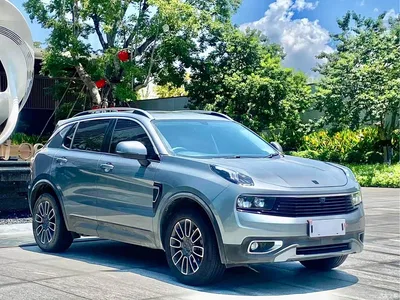 2021 Lynk & Co 01 2.0TD 2WD Pro, фото 3, лот 10316131