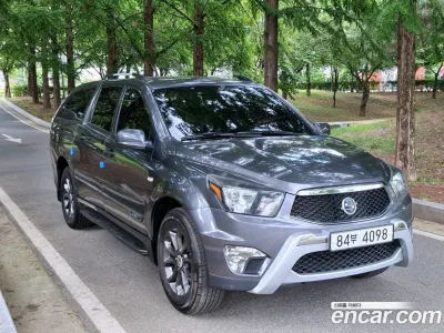 2016 Ssang Yong KORANDO Extreme 4WD, фото 2, лот 10051154