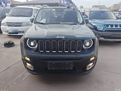 2016 Jeep Renegade 1.4T Automatic High-Energy Edition, фото 3, лот 10388808