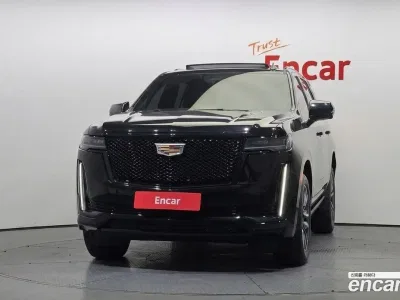 2023 Cadillac Escalade 6.2 ESV, фото 3, лот 10216517