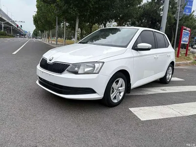 2017 Škoda Fabia 1.4L Auto Car Enjoy Edition, фото 1, лот 11243516