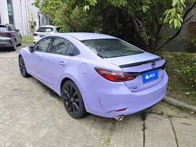 2020 Mazda Atenza 2.5L Skyactiv Sport, фото 3, лот 10446549