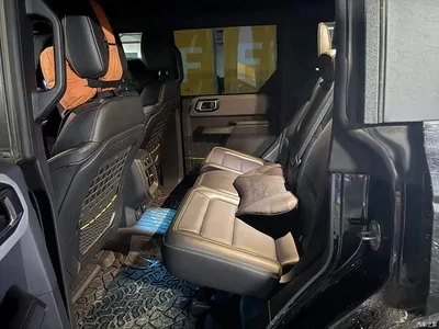 2024 Ford Bronco 2.3T Badlands, фото 4, лот 11549103