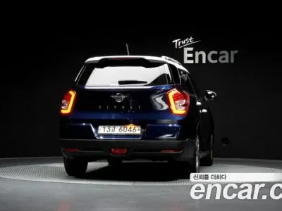 2017 Ssang Yong TIBOLI Diesel RX 2WD, фото 4, лот 10032500