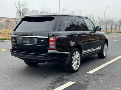 2014 Land Rover Range Rover 3.0 SC V6 Vogue, фото 4, лот 11449184
