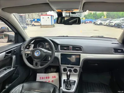 2013 Volkswagen Lavida Tour 1.6L Automatic Comfort, фото 4, лот 10886701