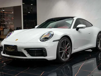2023 Porsche 911 Carrera S 3.0T, фото 3, лот 10421076
