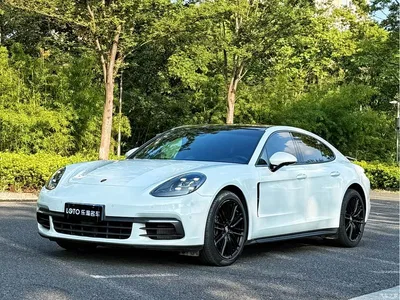 2019 Porsche Panamera 2.9T, фото 1, лот 10406696