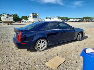 2005 CADILLAC STS, фото 3, лот 10664864