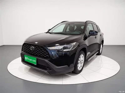 2023 Toyota Corolla Cross 2.0L Elite Edition, фото 2, лот 10384860
