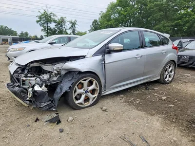 2014 FORD FOCUS ST, фото 1, лот 10544805