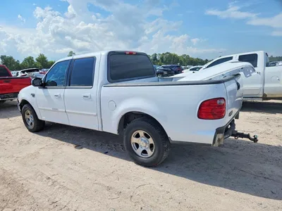 2002 FORD F150 SUPERCREW, фото 2, лот 10983317